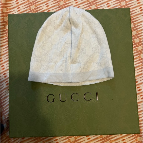 Gucci baby beanie